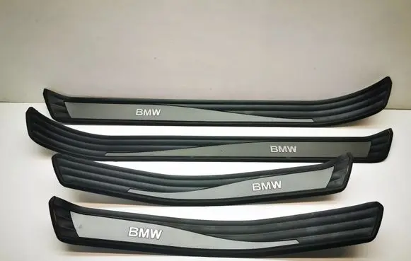 BMW 5 E60 E61 sill trim set (inner) 7034305 7034304 7034306