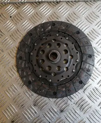 Renault Scenic II - Grand scenic II Clutch pressure plate 
