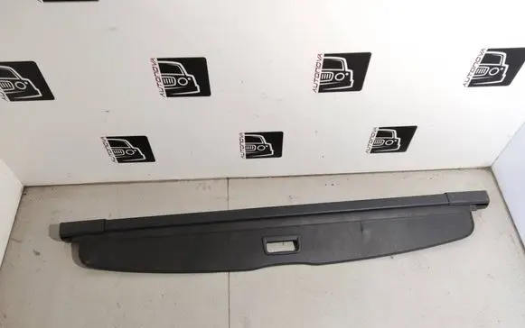 Volkswagen Touran II Parcel shelf load cover 1T0867871