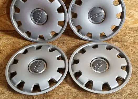 Audi A4 S4 B7 8E 8H R16 wheel hub/cap/trim 4B0601147D