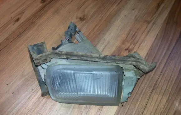Mitsubishi Galant Front fog light 11487199
