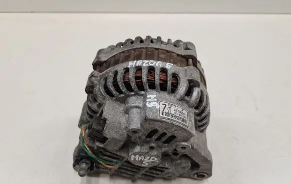 Mazda 5 Generator/alternator RF7JA A3TB6581