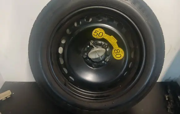 Volvo V50 R16 spare wheel 2160823