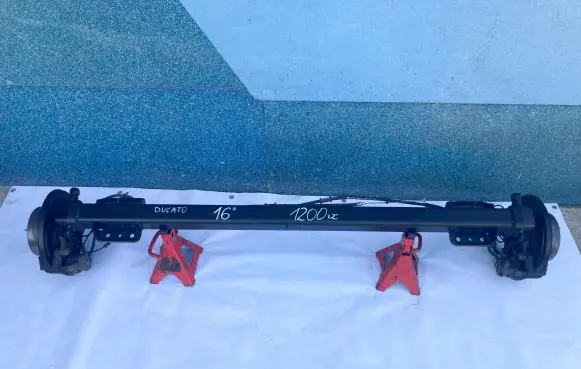 Fiat Ducato Rear axle beam 