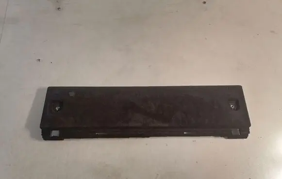 Mercedes-Benz GLK (X204) Trunk/boot mat liner A2046800602