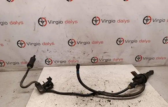 Citroen DS5 Clutch master cylinder 9689016180 0174
