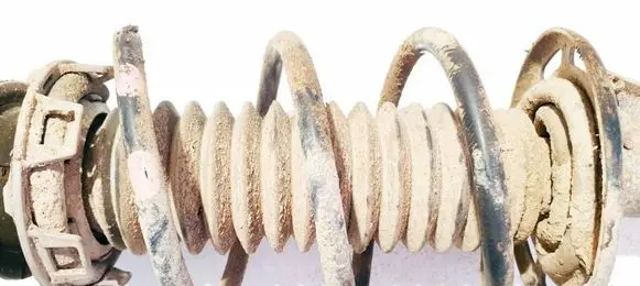 Honda Jazz Front coil spring 