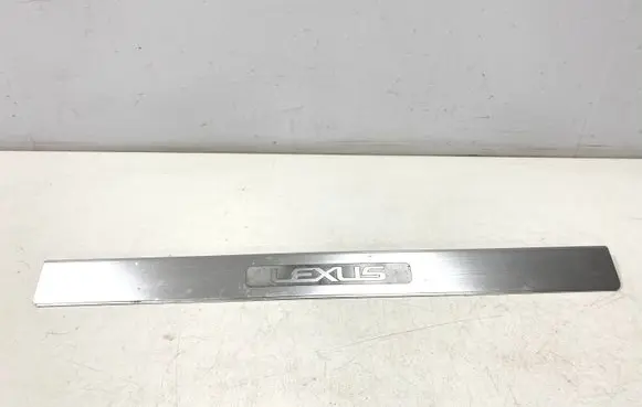 Lexus GS 300 350 430 450H Front sill trim cover