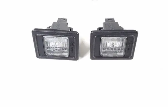 Mercedes-Benz SLK R172 Number plate light A1729061100