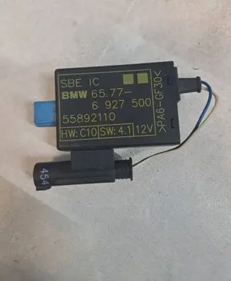 BMW 5 E60 E61 Seat pressure sensor 6927500