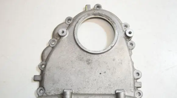 Audi A6 Allroad C6 Timing belt guard (cover) 059109129E