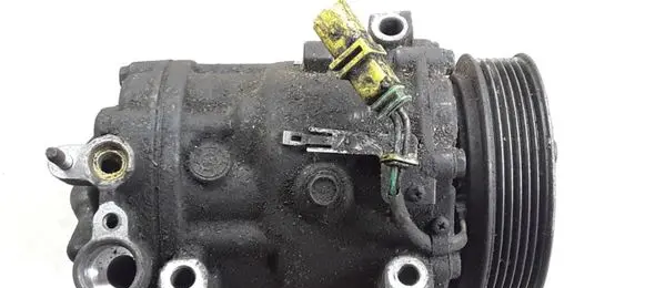 Citroen C4 I Air conditioning (A/C) compressor (pump) SD7C16 9648238480 SD7CAAFE01