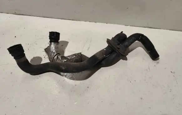 Audi A4 S4 B6 8E 8H Engine coolant pipe/hose 8E1819350M