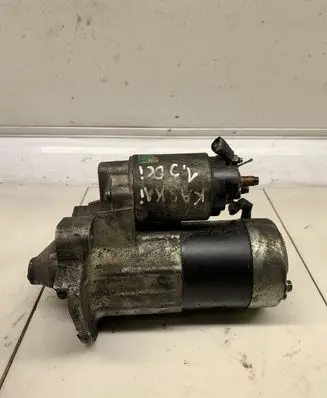 Nissan Qashqai Starter motor FS1193