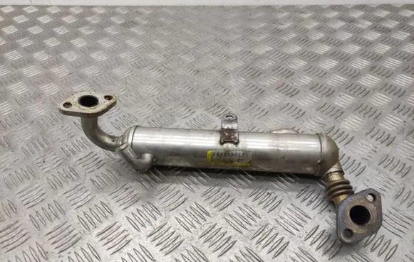 Opel Meriva A EGR valve cooler 8973635151