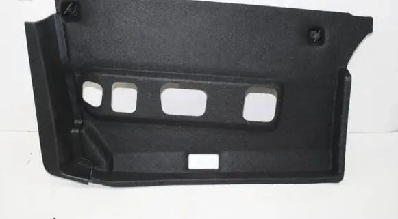 BMW 7 G70 Dashboard side end trim 9870545