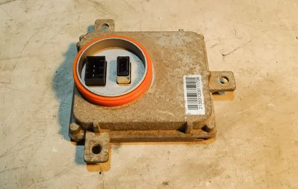 Xenon control unit/module