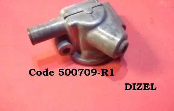 Mitsubishi Galant Thermostat/thermostat housing 500709R1