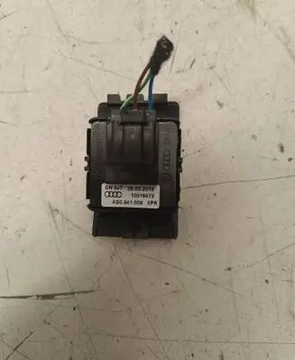 Audi A7 S7 4G Hazard light switch 10016472 4G0941509 26052015