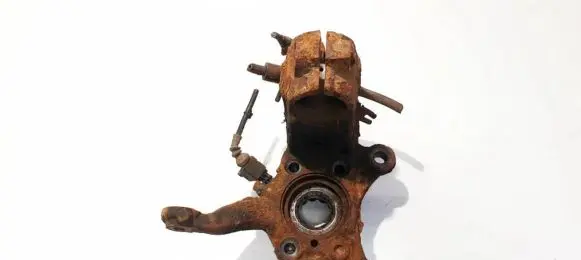 Volkswagen Touran I Front wheel hub