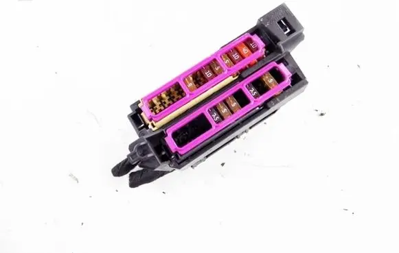Audi A6 S6 C7 4G Fuse box set