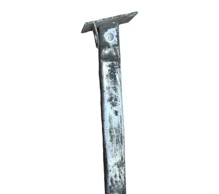 Peugeot 5008 Front bumper shock/impact absorber 