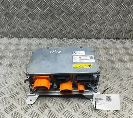 Mercedes-Benz EQA Voltage converter inverter A2430016899 A0009008142