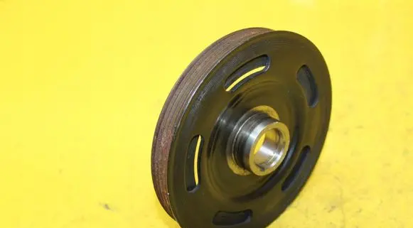 Mercedes-Benz A W168 Crankshaft pulley