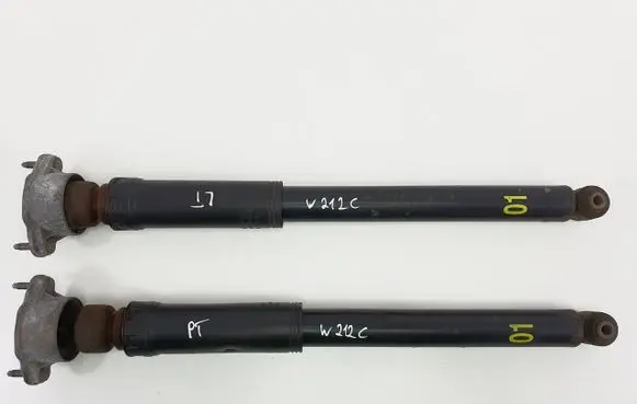 Mercedes-Benz E W212 Rear shock absorber/damper