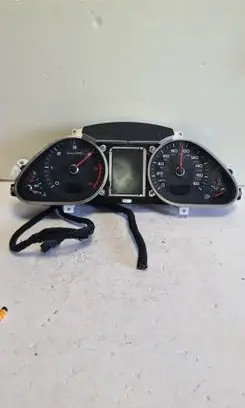 Audi A6 S6 C6 4F Speedometer (instrument cluster) 4F0920951C