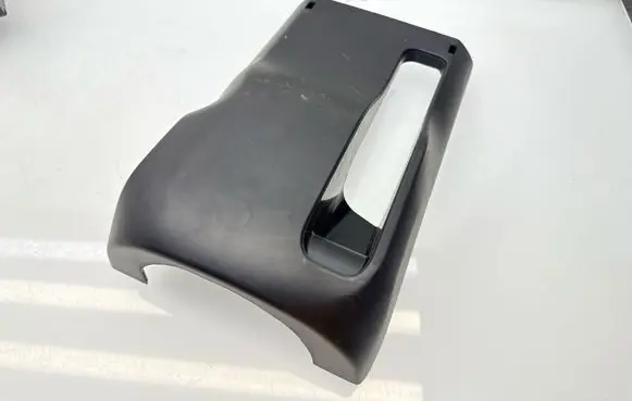 BMW 3 G20 G21 Steering wheel column trim 12784313