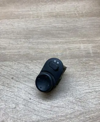 Opel Zafira A Wing mirror switch 09226861
