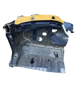 Tesla Model S Plaid Front quarter panel 