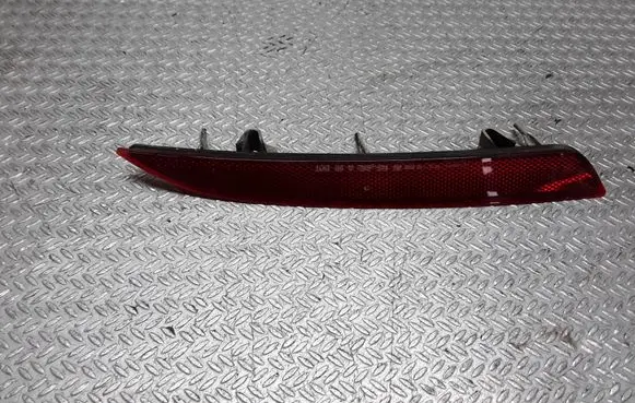 Opel Astra J Rear tail light reflector 13262018