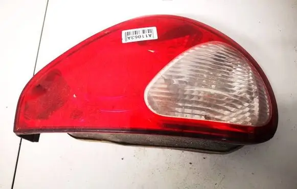Jaguar X-Type Rear/tail lights 