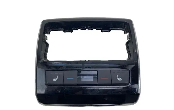 Skoda Superb B8 (3V) Seat heating switch 3V0907049E