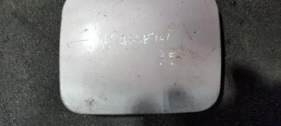 Hyundai Accent Fuel tank cap