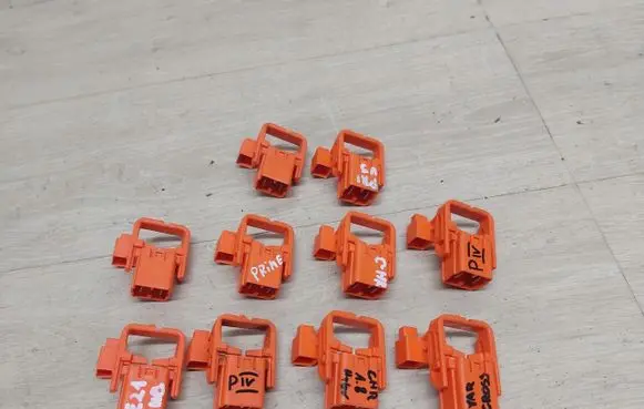 Toyota C-HR I Fuse 