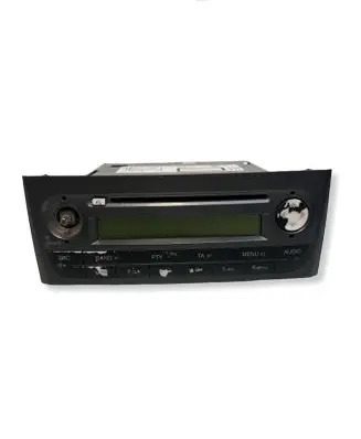 Fiat Grande Punto Radio/CD/DVD/GPS head unit 735416230
