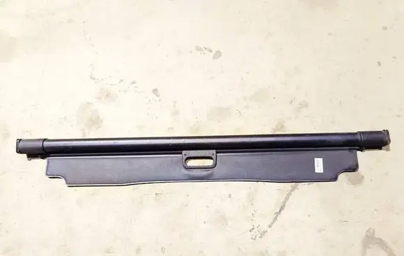 Opel Zafira A Parcel shelf 