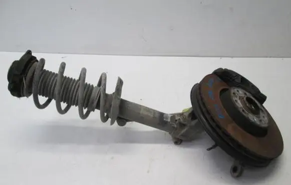 Volkswagen Golf V Front wheel hub spindle knuckle