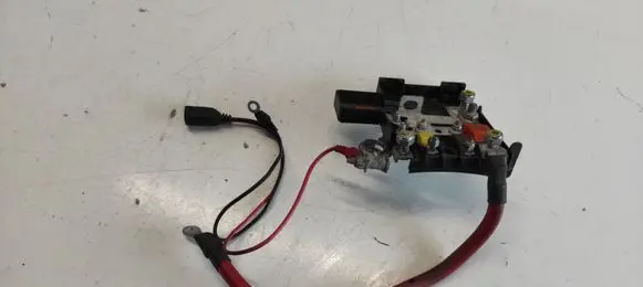 Positive wiring loom
