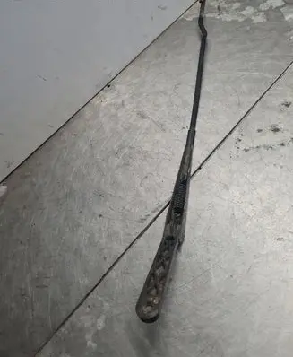 Volkswagen II LT Front wiper blade arm 701955410A