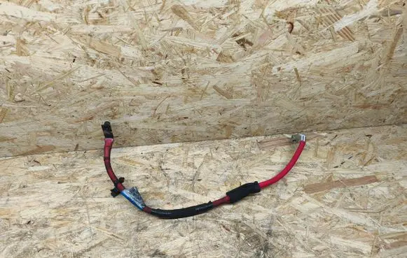 Opel Vivaro Positive cable (battery) 240809677R