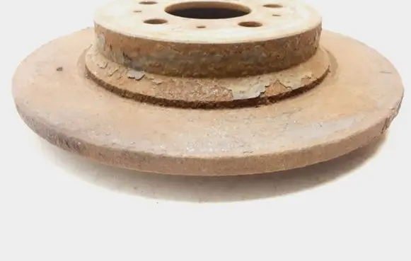 Volvo XC70 Rear brake disc
