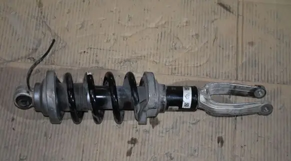 Audi R8 4S Front shock absorber/damper 4S0412019AC