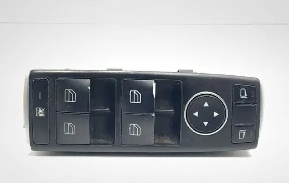 Mercedes-Benz E W212 Electric window control switch 2129056000