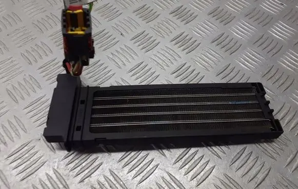 Citroen C5 Interior heater climate box assembly housing G7192002