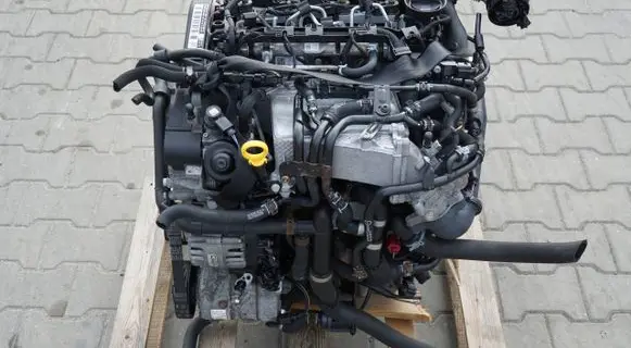 Volkswagen PASSAT B8 Engine 260526DCX DCX DCXA