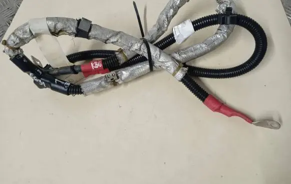 BMW 4 F32 F33 Positive cable (battery) 8573116
